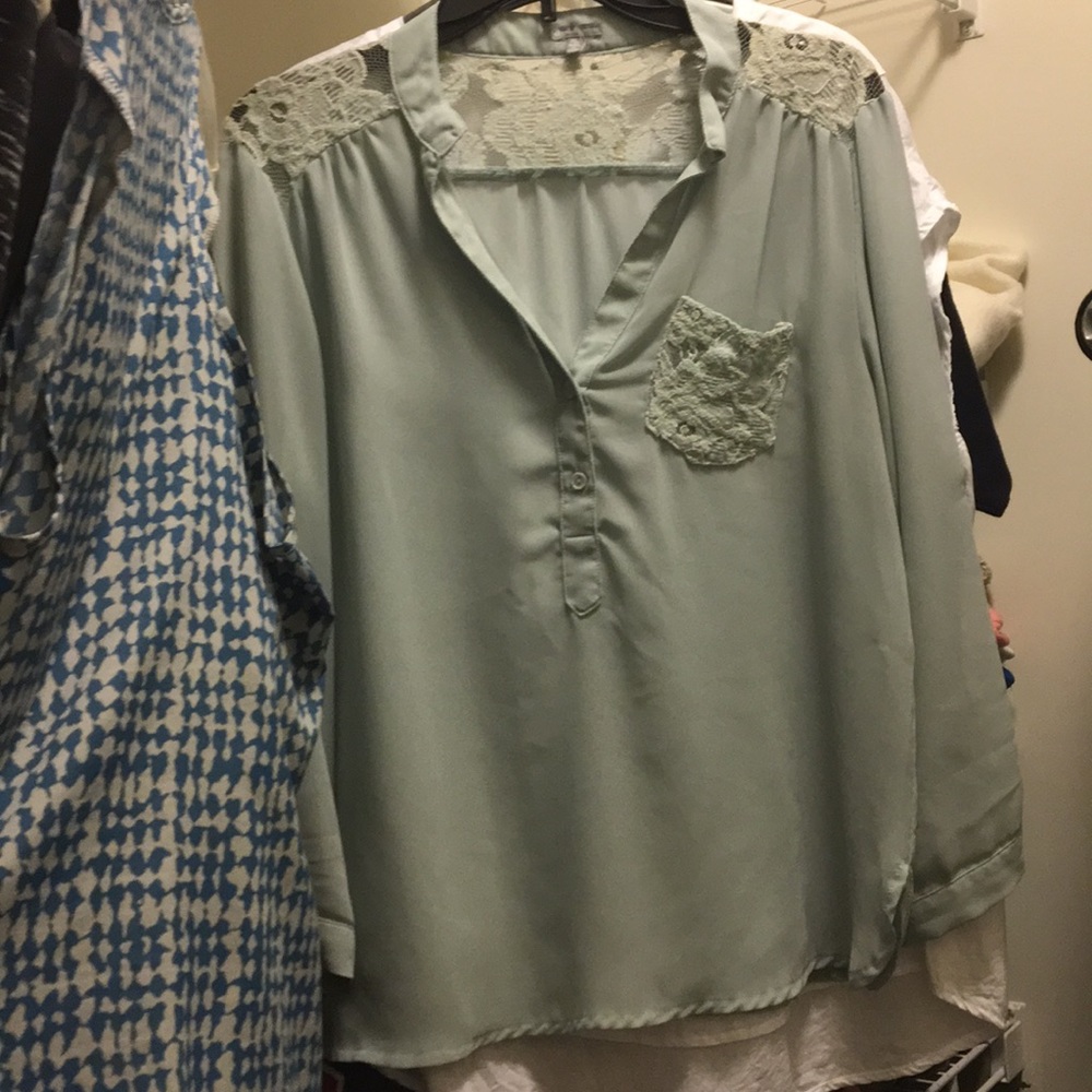 Charlotte Russe Top